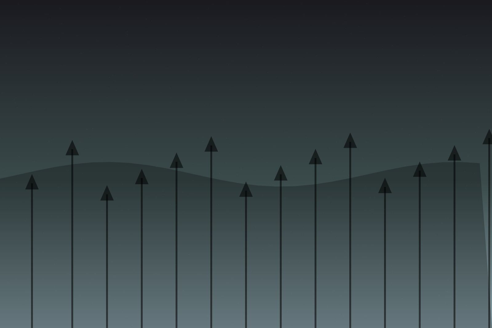 Beskydy — pod Lysou horou